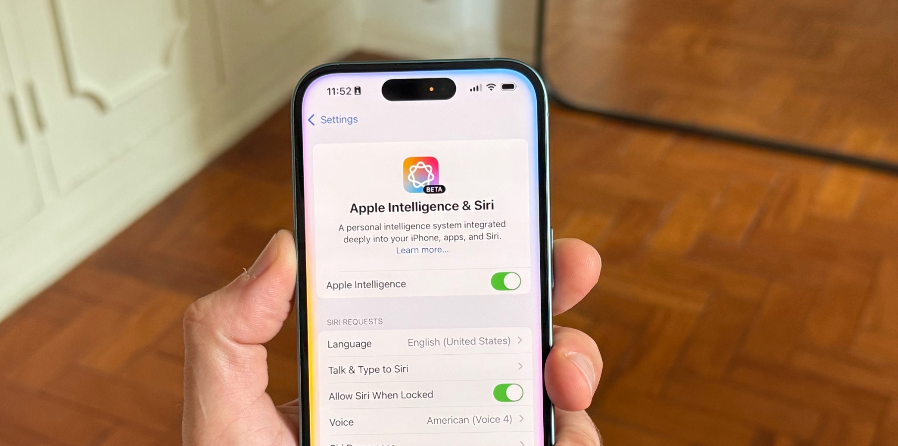 When will Apple start beta testing iOS 18.4?