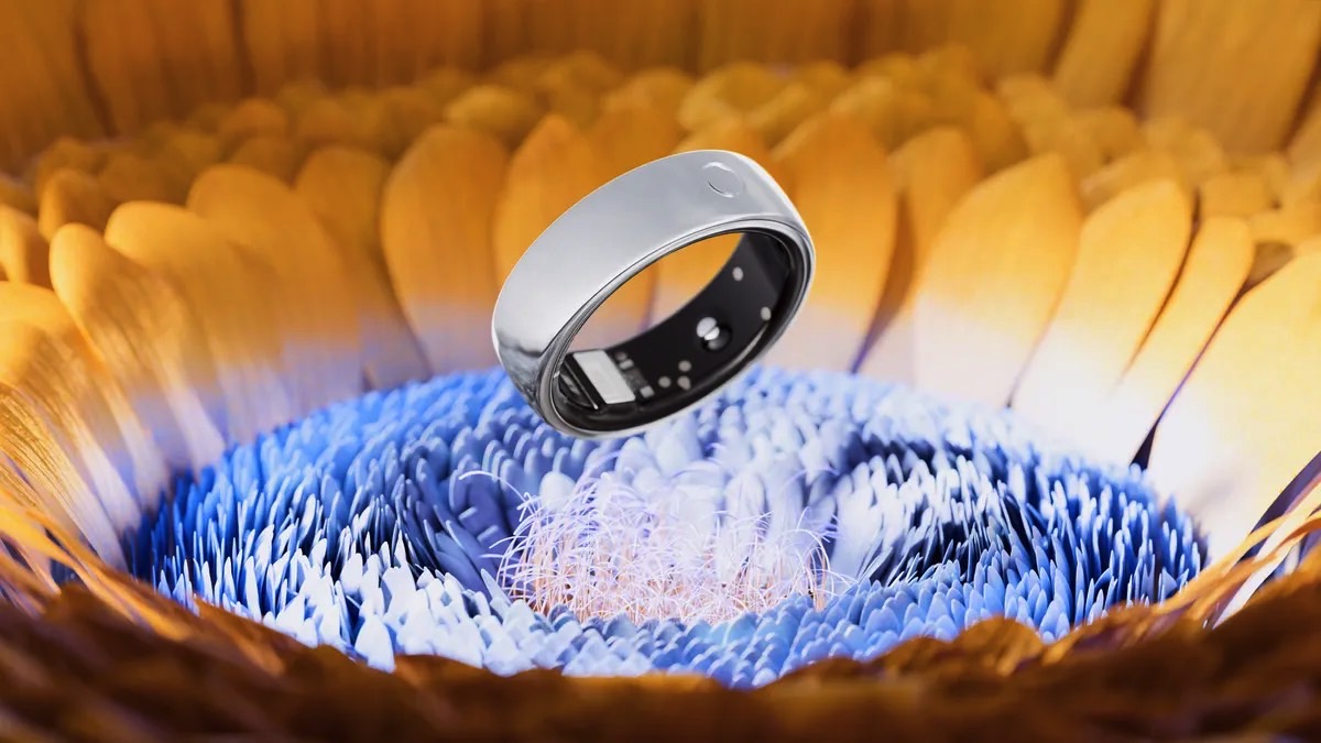 Circular Ring 2 smart ring announced at CES 2025.