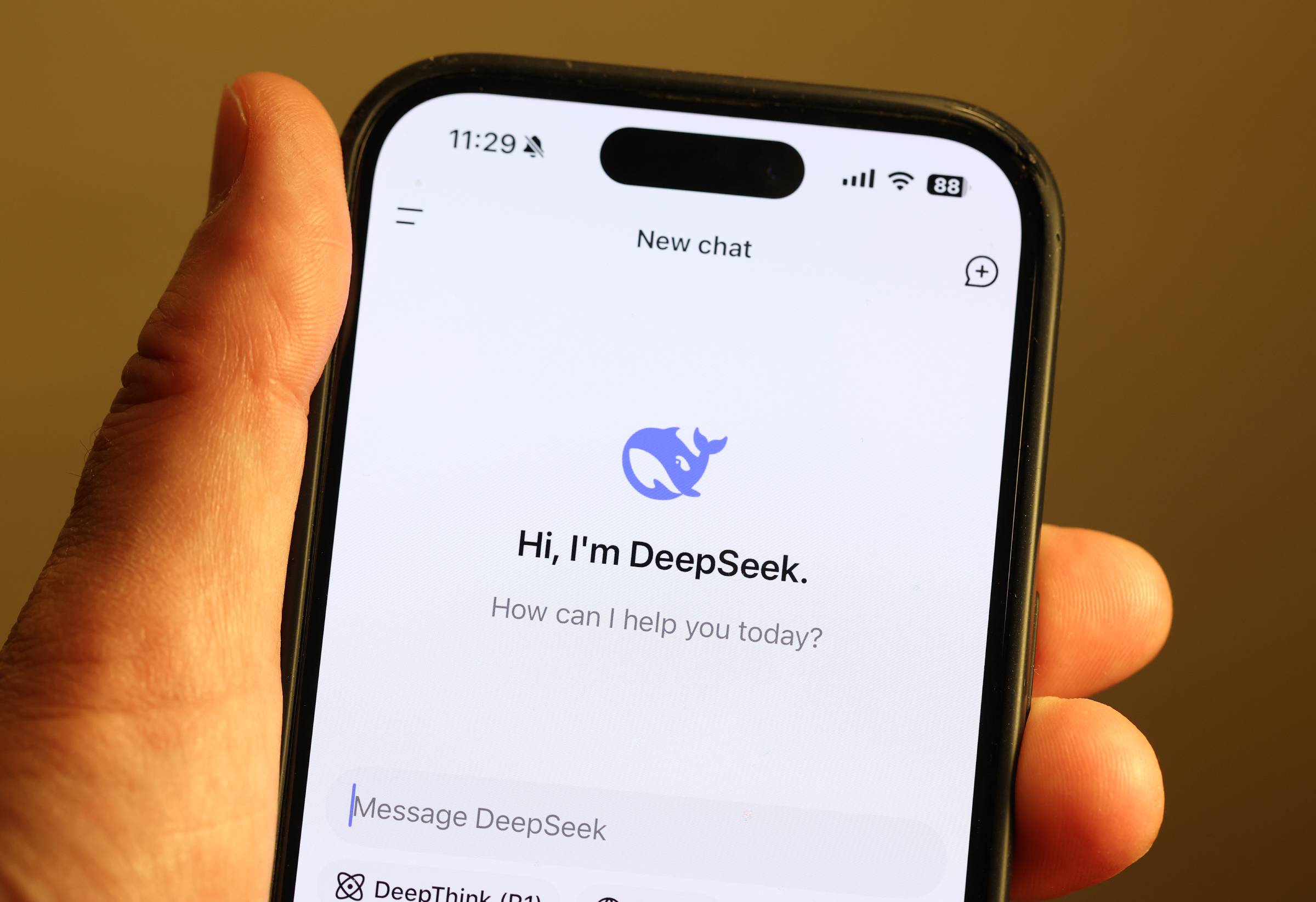 Researchers recreated DeepSeek’s core technology for just $30