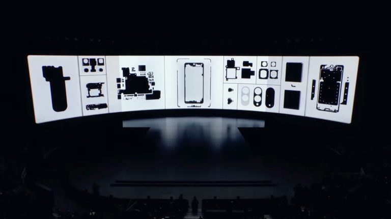 Galaxy S25 Edge revealed at Galaxy Unpacked.