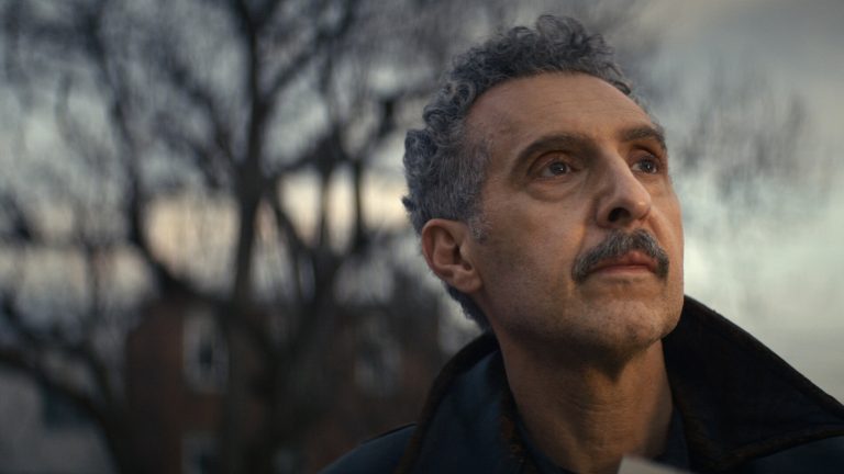 John Turturro in Severance on Apple TV+