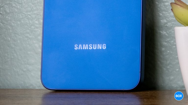 Samsung Galaxy S25+ logo