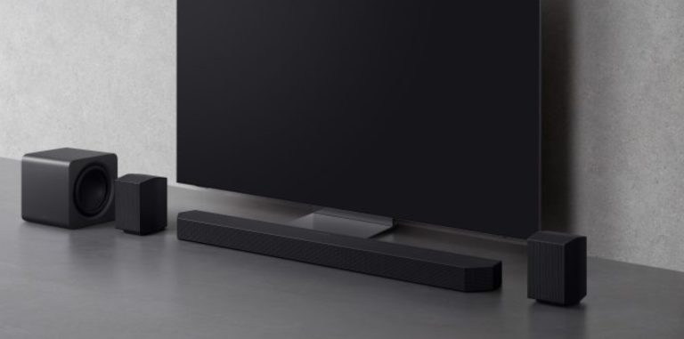 Samsung's 2025 HW-Q990F soundbar