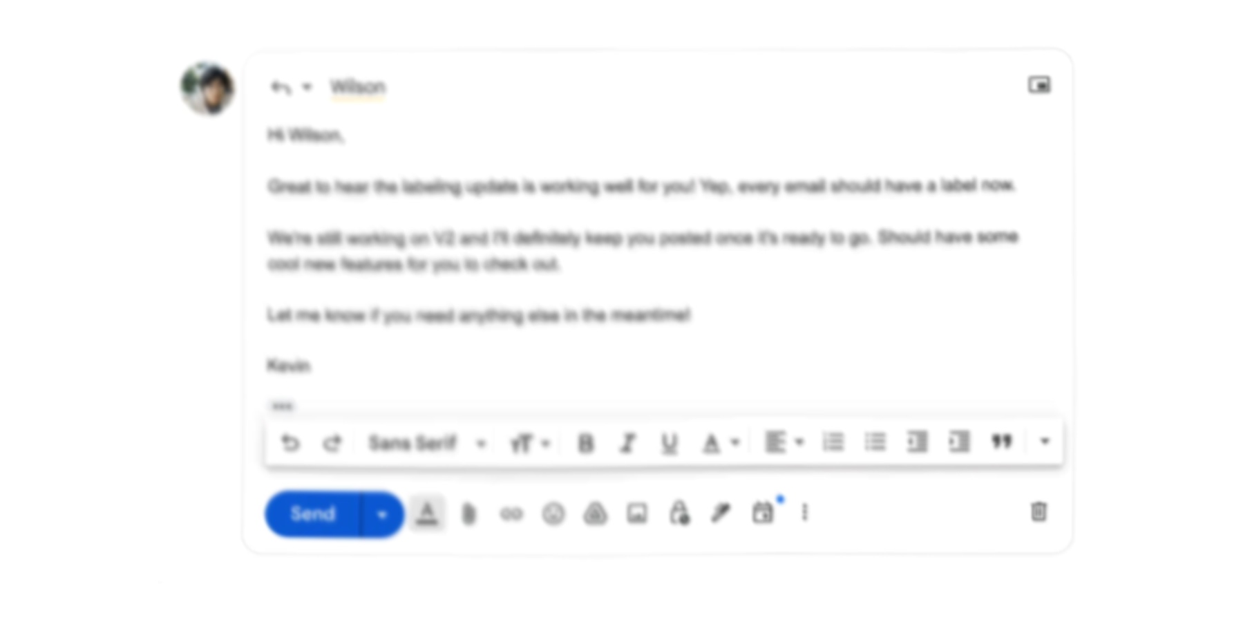 I tried this AI email assistant, and now I finally have an empty inbox