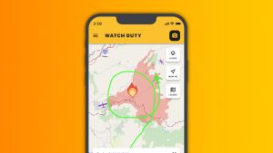 How to track California wildfires in real-time Watch Duty