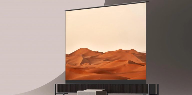 XGIMI Ascend unveiled at CES 2025