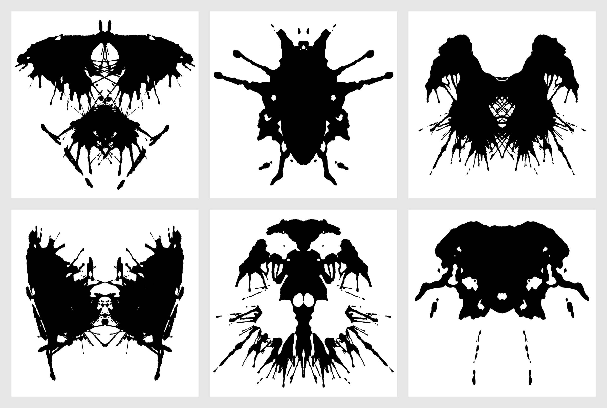 Rorschach test