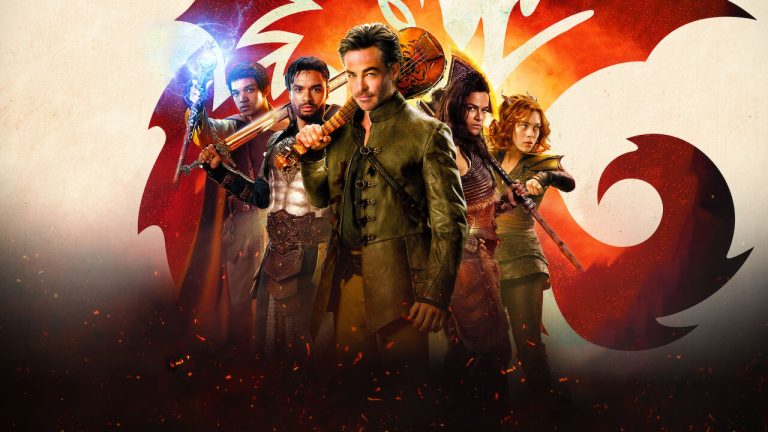 Dungeons & Dragons: Honor Among Thieves is now on Netflix.