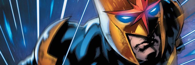 Marvel's Nova series is on hold.