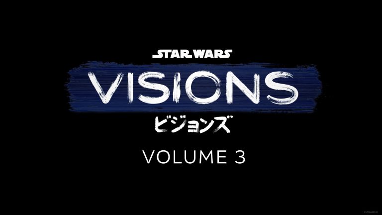 Star Wars: Visions returns for Volume 3 in 2025.