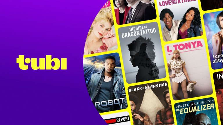 Tubi free movies for March 2025.