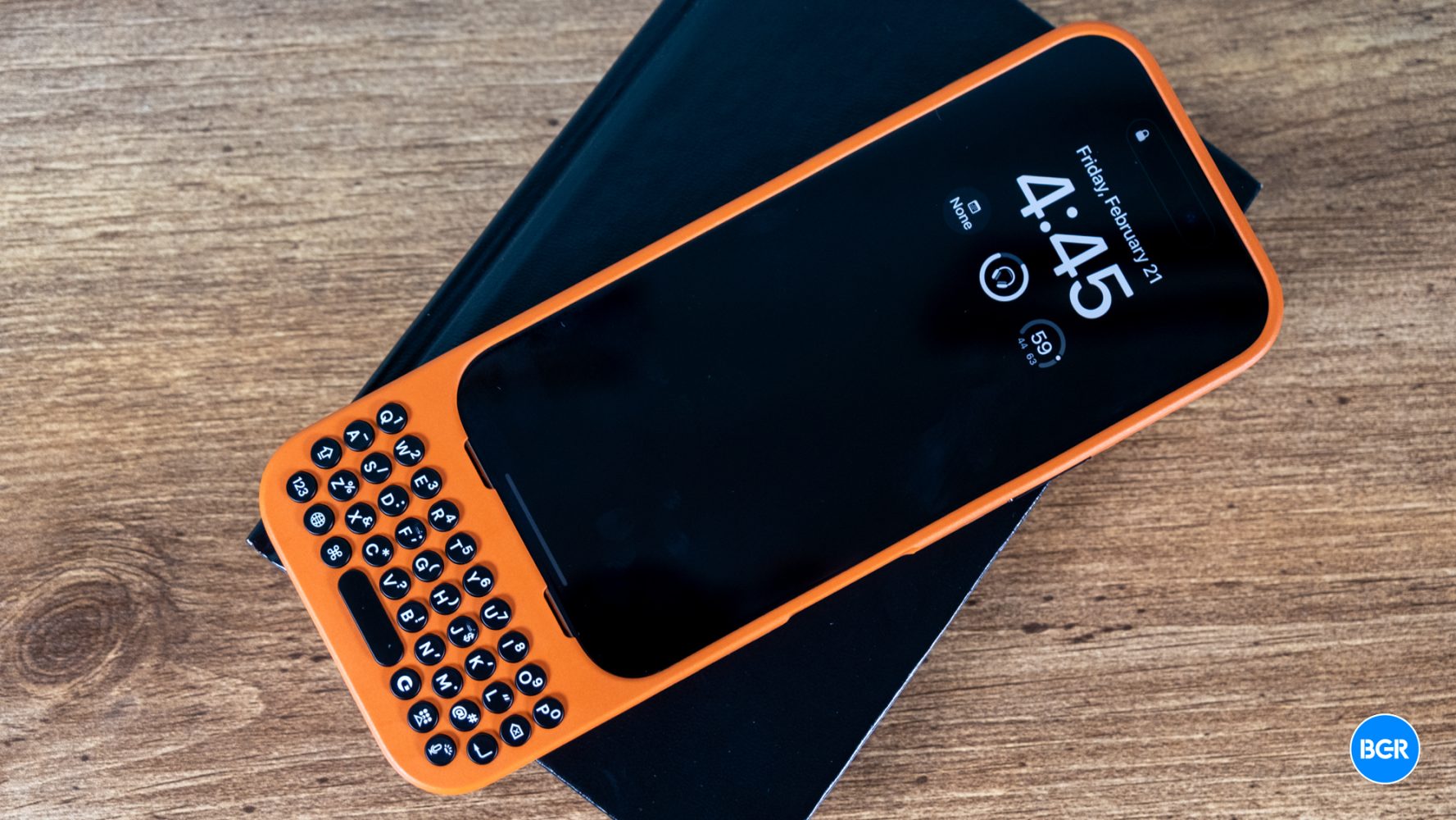 Clicks keyboard case review: Supercharge your iPhone productivity