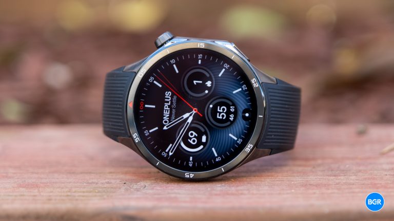 OnePlus Watch 3 front