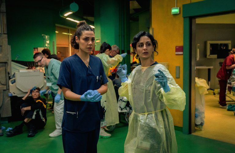 Berlin ER on Apple TV+