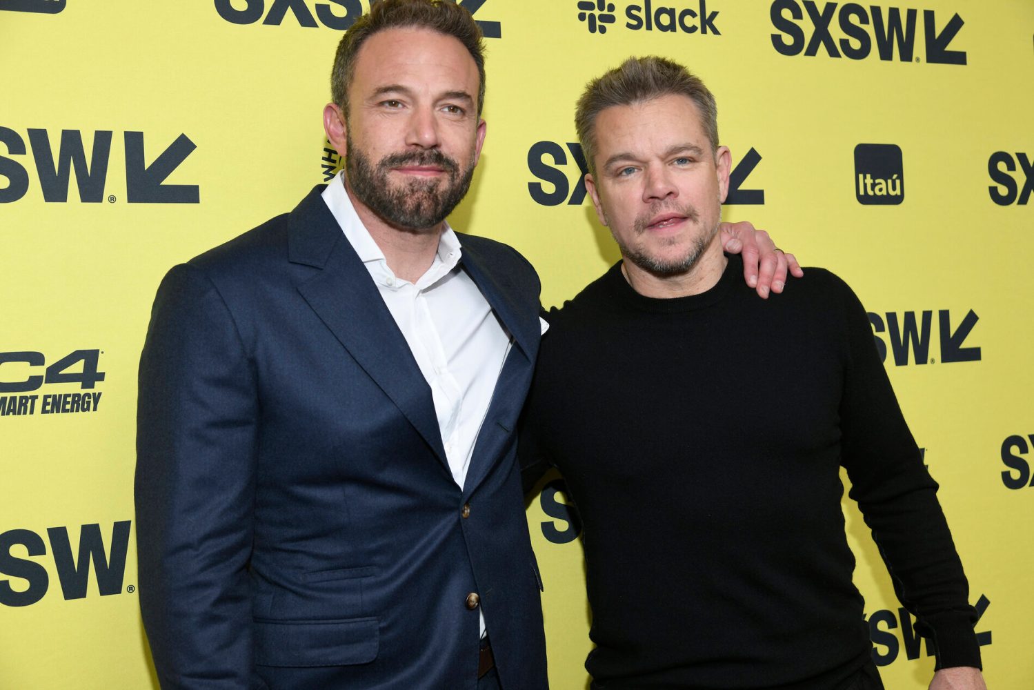 Matt Damon and Ben Affleck have reunited for a gritty Netflix crime drama you won’t want to miss