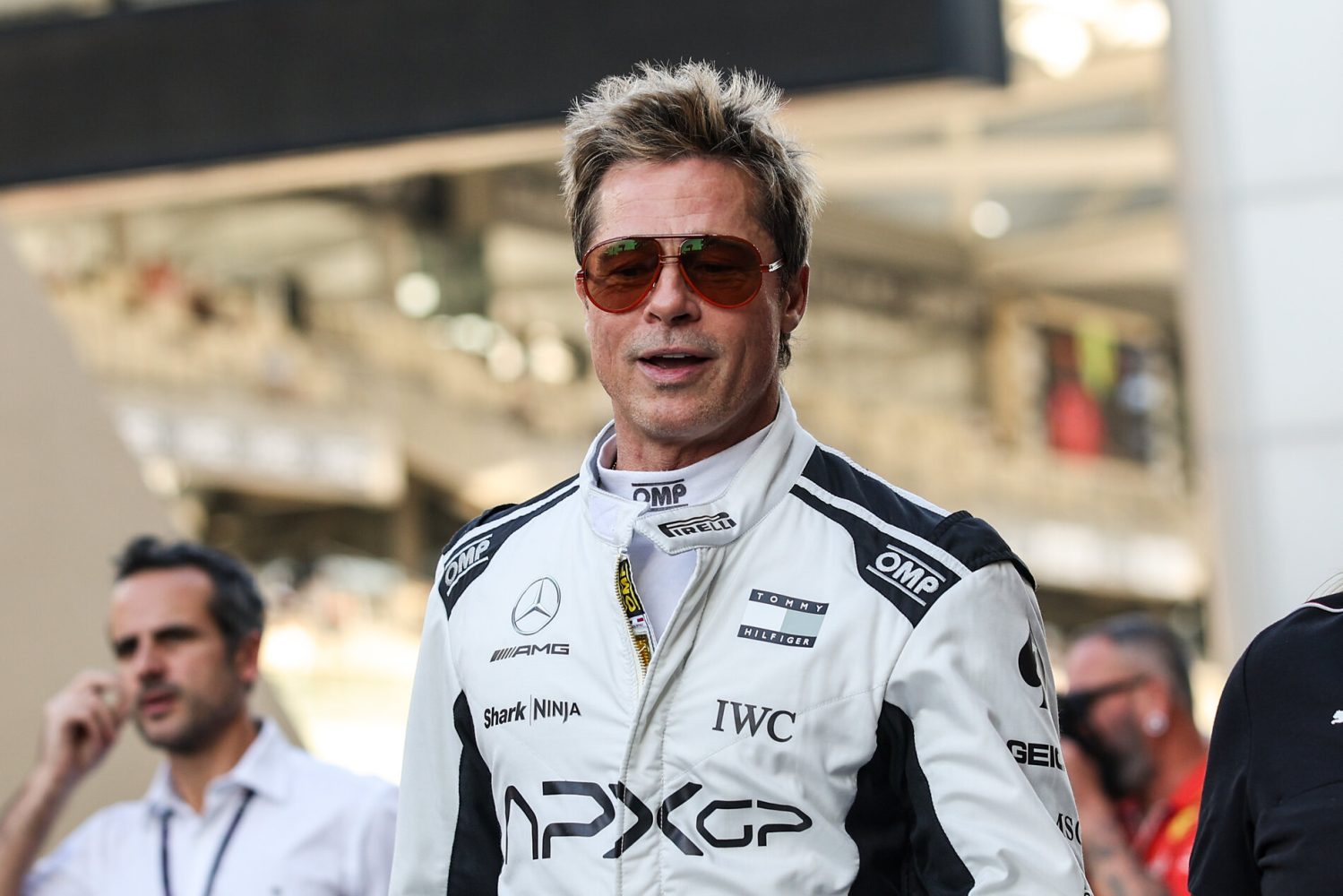 Apple just unleashed the high-octane first full trailer for F1, Brad Pitt’s highly anticipated racing drama