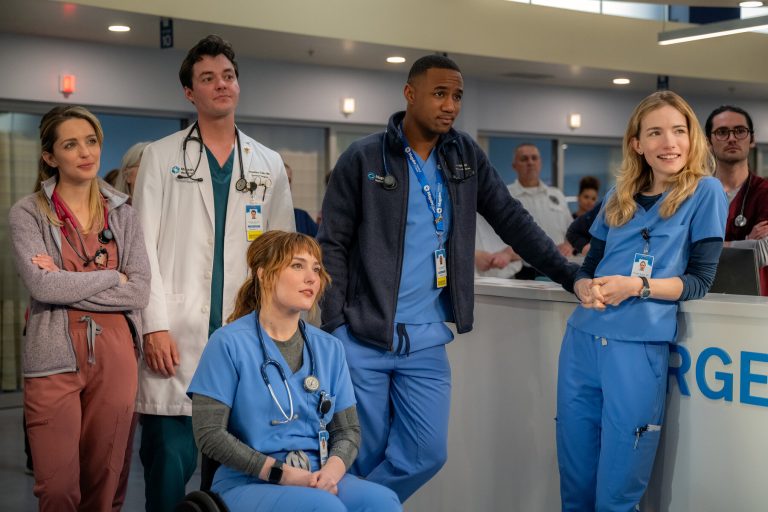 Pulse on Netflix