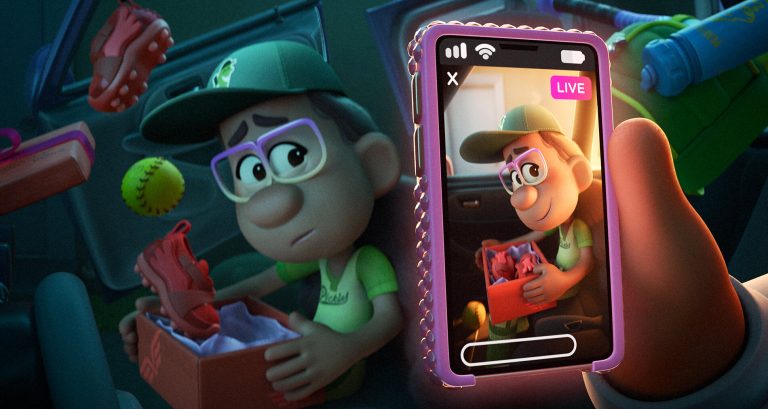 Pixar's Win or Lose on Disney+