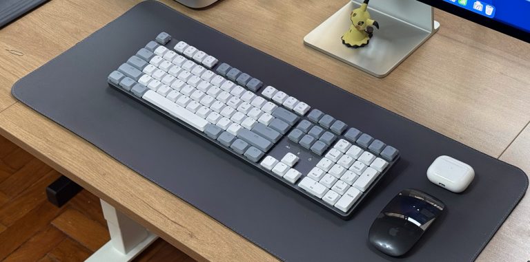 Satechi SM3 Slim Mechanical Keyboard review