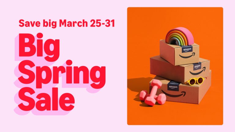 Amazon Big Spring Sale 2025