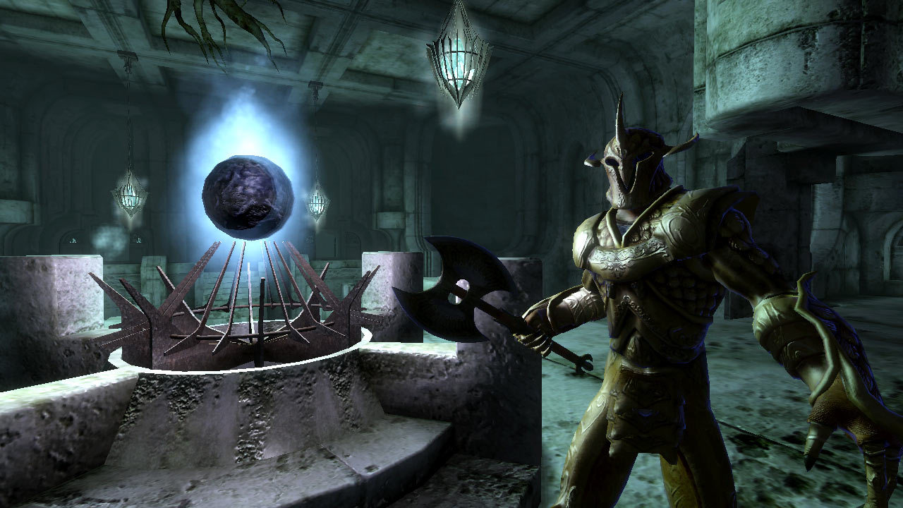 The Elder Scrolls IV: Oblivion remake could be revealed this month