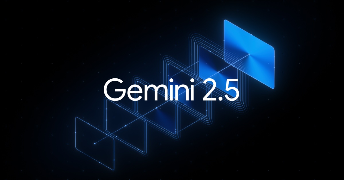 Google introduces new AI reasoning model Gemini 2.5