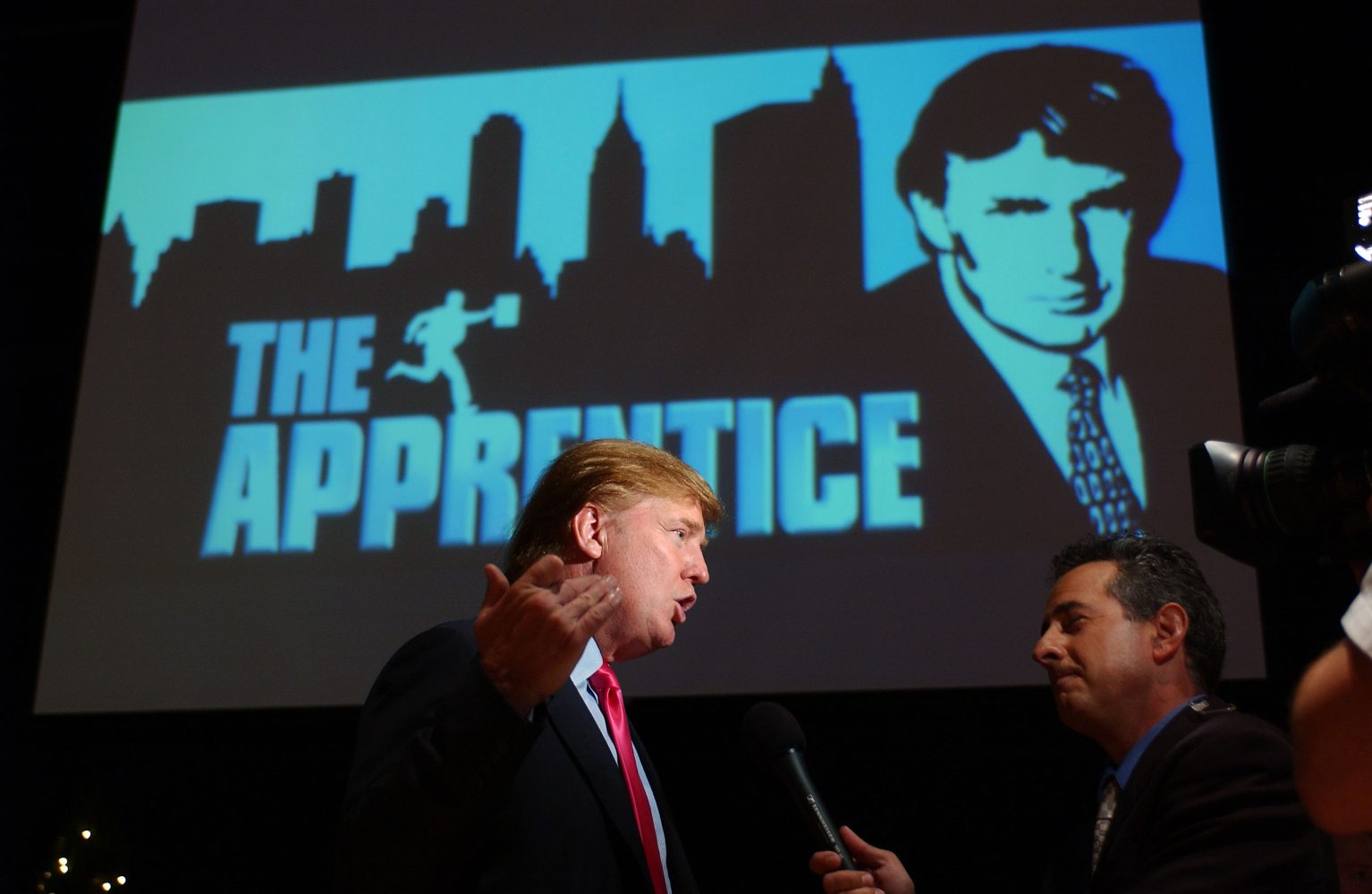 Prime Video is now streaming the NBC reality show that helped make Donald Trump president