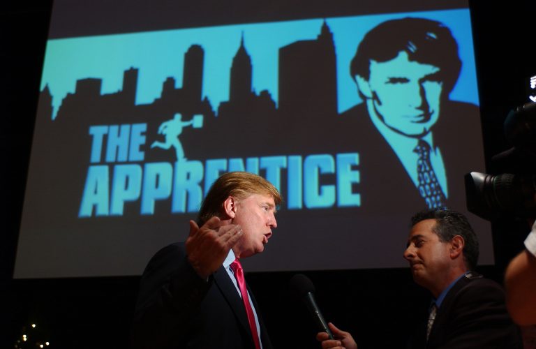 Donald Trump and The Apprentice