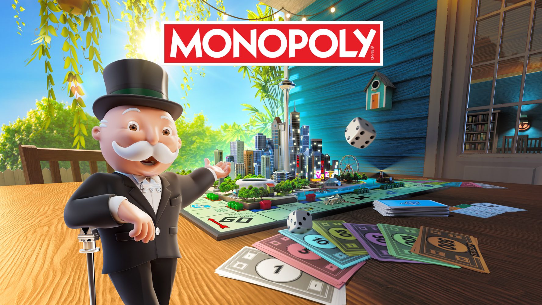 I can’t believe I’m actually excited about a Monopoly movie