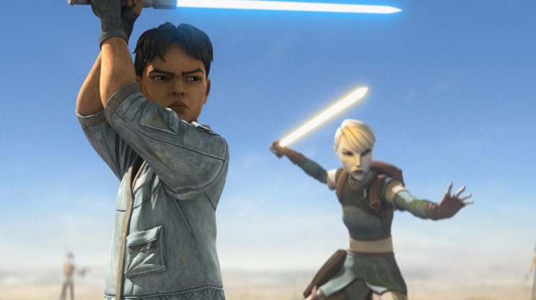 Star Wars: Tales of the Underworld hits Disney+ in May 2025.
