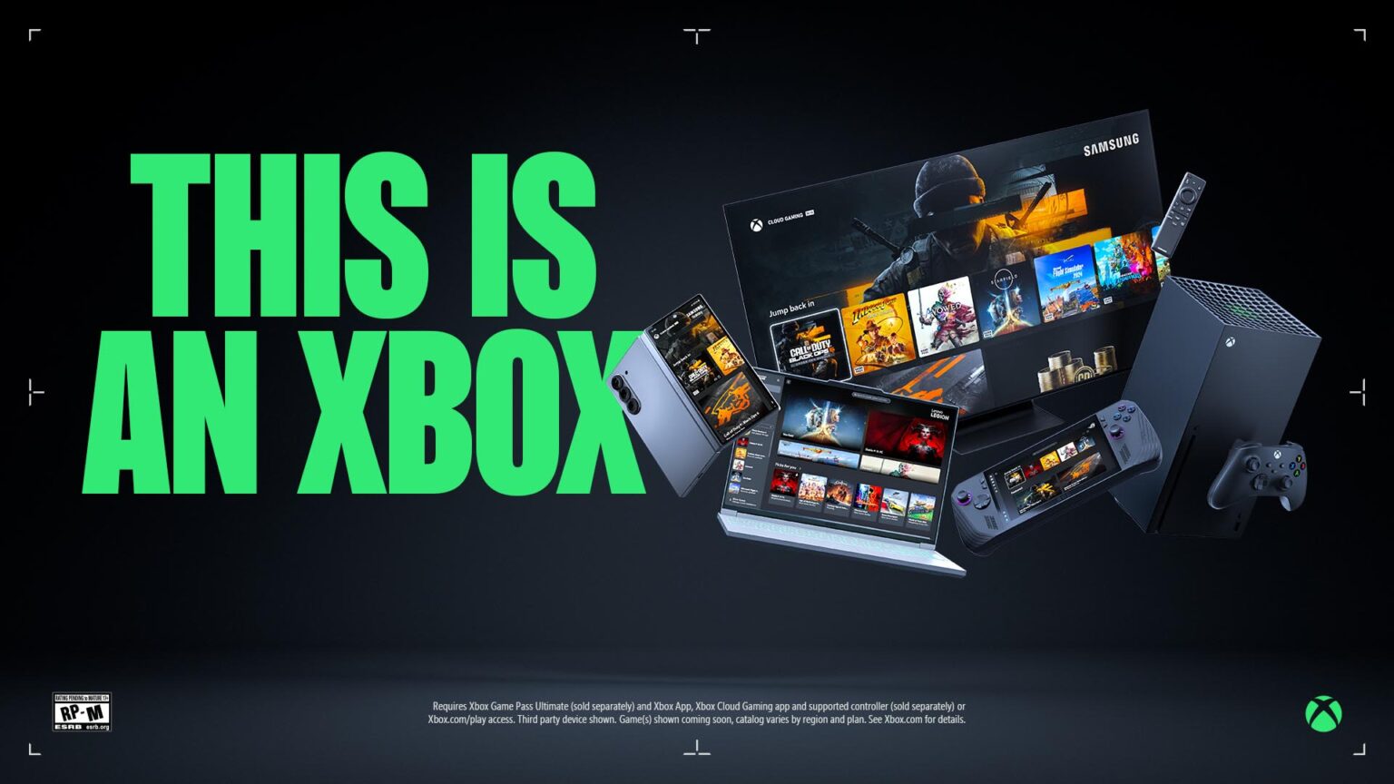 Xbox will release its first handheld gaming console this year, report claims