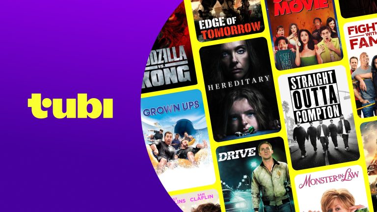 Tubi free movies for April 2025.