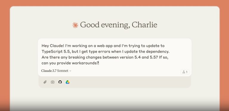 Claude AI now supports internet search.