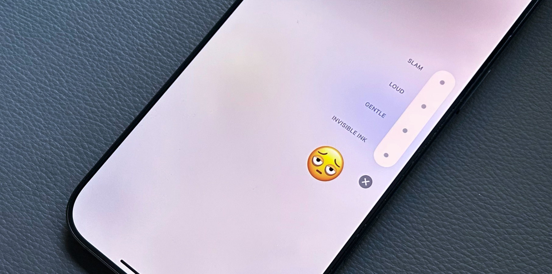 iOS 18.4 just introduced the most boring emojis ever