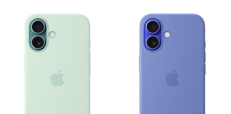 iPhone 16 spring cases