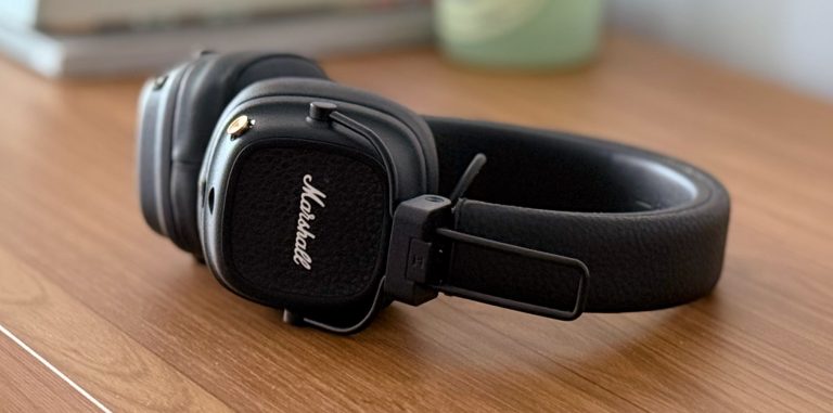 Marshall Major V headphones review