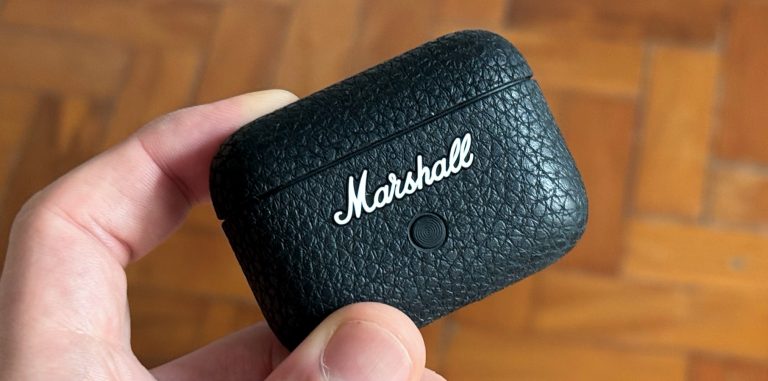 Marshall Motif II ANC review