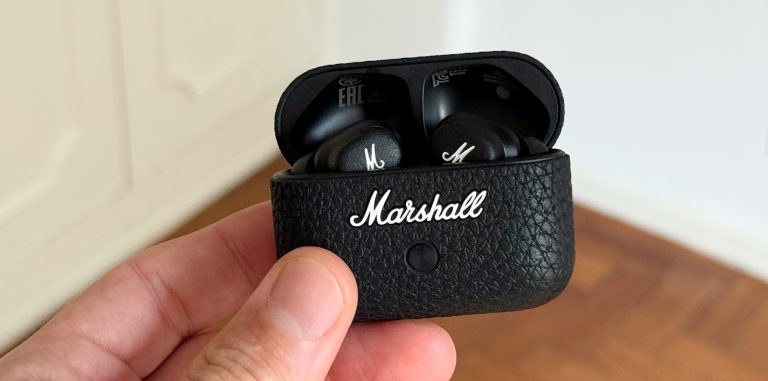 Marshall Motif II ANC review