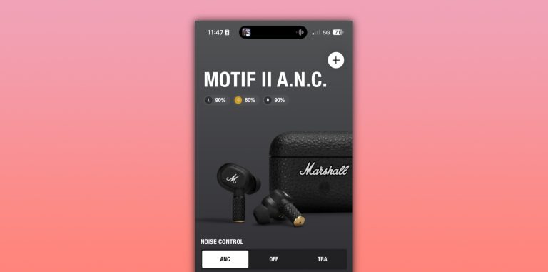 Marshall app