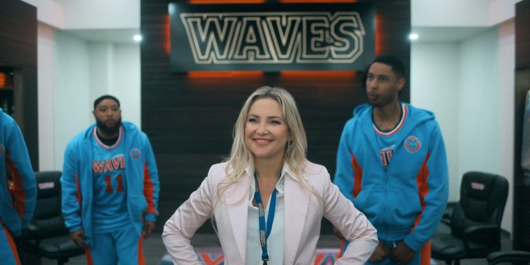 Running Point on Netflix