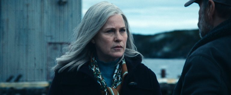 Patricia Arquette in Severance on Apple TV+