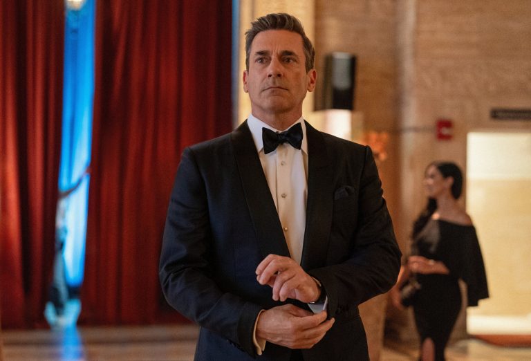 Jon Hamm in Your Friends & Neighbors on Apple TV+
