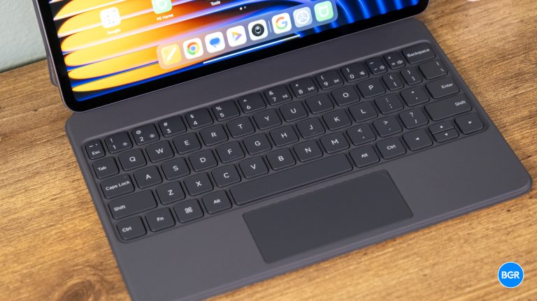 Xiaomi Pad 7 Pro keyboard