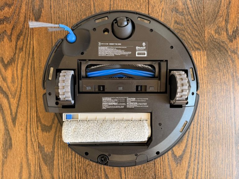 ECOVACS DEEBOT T80 OMNI
