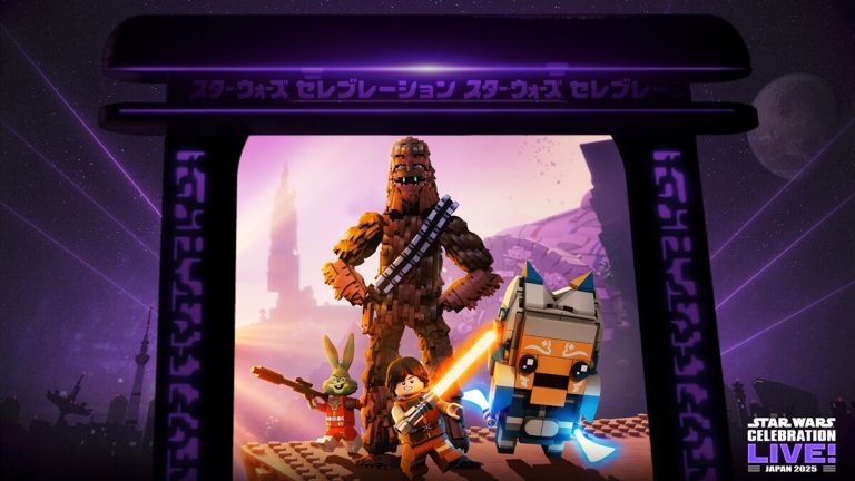 LEGO Star Wars: Rebuild the Galaxy: Pieces of the Past hits Disney+ in September.