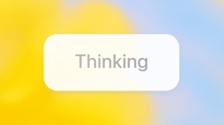 OpenAI debuts o3 and o4-mini models.