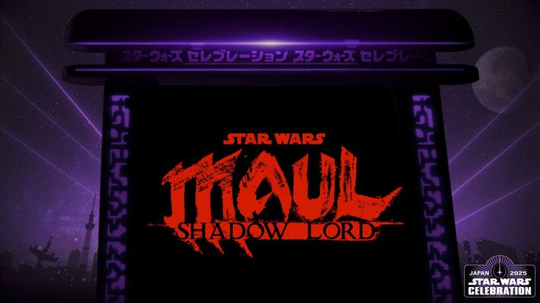 Star Wars: Maul - Shadow Lord comes to Disney+ in 2026.