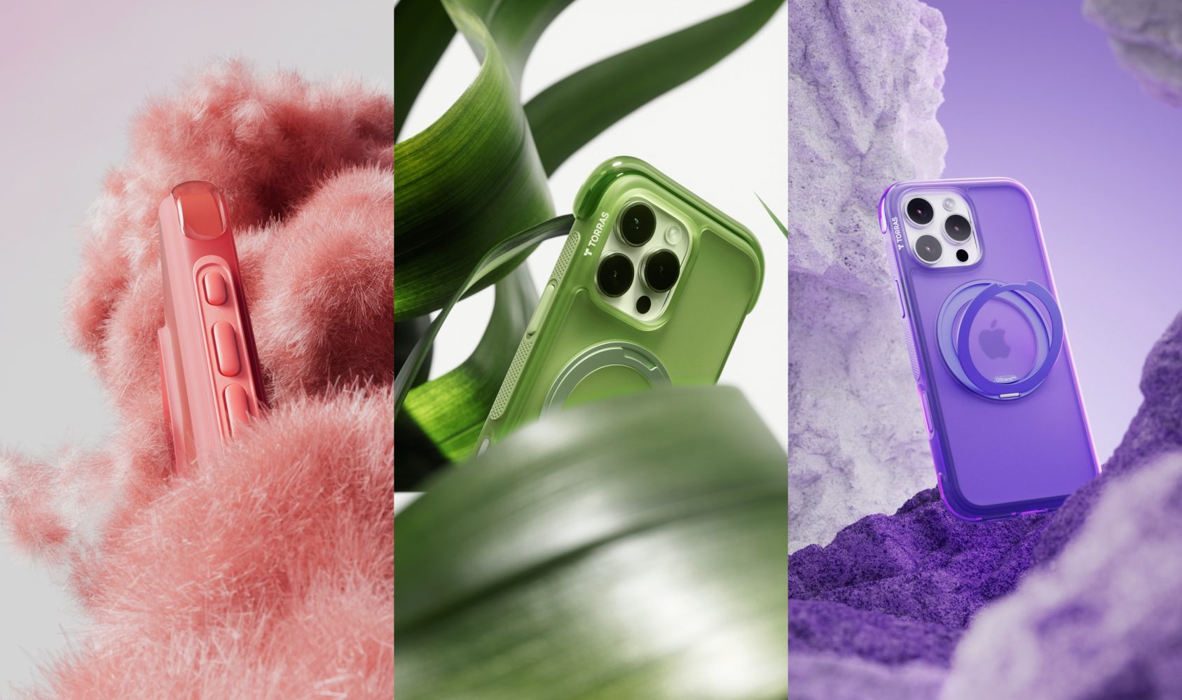 TORRAS Ostand R Air iPhone Case: Aerospace-Grade Protection That’s As Light As Air