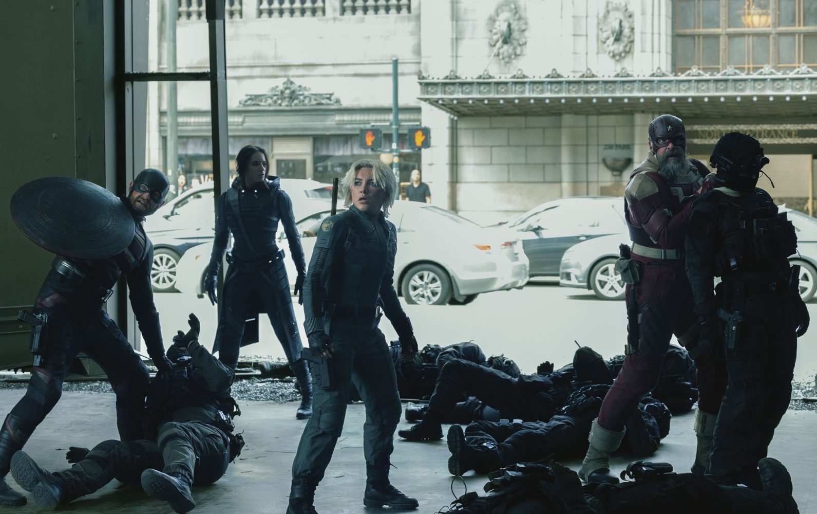 Thunderbolts* review: Marvel misfits bring new energy to the MCU