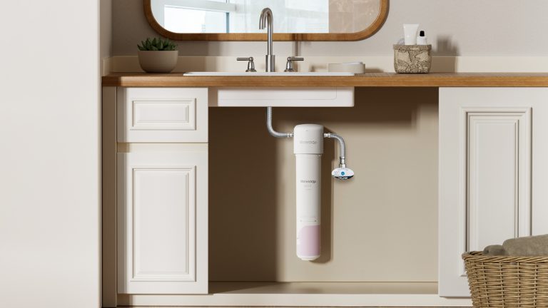 Waterdrop Filter WD-BFU1 Skincare Water Softening System